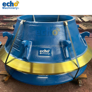 Máy nghiền côn tc36, tc51, TC66 lót bát thép mangan và lớp phủ - Product Image 5