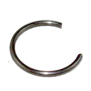 Anneau de retenue Yamaha 12,0 mm en forme de C, métrique, à clipser pour pièces de moteur hors-bord 90467-08M01 - Product Image 4