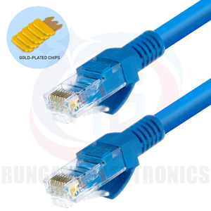 Rg 0.25M 305M Pvc Jas Afgeschermd Cat5 Cat6 Cat6a Ethernet Netwerk Patchkabel ftp Type Communicatiekabels - Product Image 2