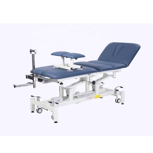 Elevation Electric traktor terapi Physio, tempat tidur traksi Lumbar untuk menghilangkan rasa sakit dan perangkat koreksi - Product Image 1