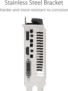 ASU Dual for GeForce RTX 3050 6GB OC Edition PCIe 4.0 Gaming Graphics Card for 2.1 DisplayPort 1.4a GDDR6 <b>Workstation</b> - Product Image 2