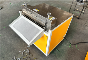 آلة تمزيق الورق بتقنية جديدة وسريعة / آلة تقطيع الورق المموج - Product Image 4