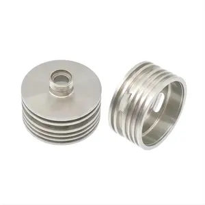 Customized Stainless Steel SUS 316 303 304 Turning Parts For Motor Special Washers