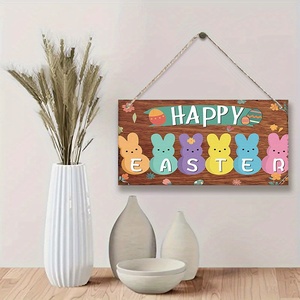 Unfinished Wooden Carrot <strong>Easter</strong> <strong>Ornaments</strong> - DIY Happy <strong>Easter</strong> Hanging Decor for Spring Home &amp; Tree - Product Image 3