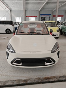 Mini véhicule électrique à quatre roues avec circuit de protection multi-niveaux de haute qualité, produit énergétique nouvelle génération pour une utilisation extérieure toute saison - Product Image 5