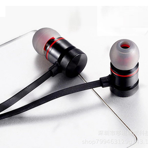 Cuffie Wireless Stereo Professionali <span class=keywords><strong>M9</strong></span> 2025, Auricolari Sportivi In-Ear con Magnete in Metallo - Product Image 4