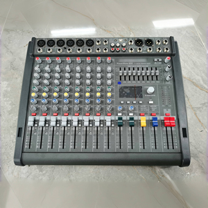Dynacord Powermate 600 3 Mixer - 6-Channel Professional Mix