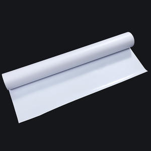 Outdoor PVC Eco Solvent Printing Glossy/Matte White Self <strong>Adhesive</strong> <strong>Vinyl</strong>, PVC <strong>Vinyl</strong> Roll - Product Image 1