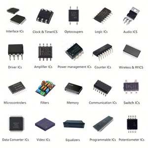 Original&Brand-new CAT93C86VI-GT3 SOIC-8 Integrated Circuit IC Chip EEPROM Whole Sale Electronic Component Chips & BOM Service - Product Image 3