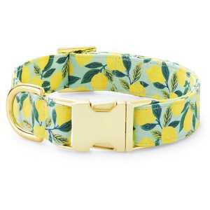 Muestra Gratis al Por Mayor Collar de Perro de Nailon Ecológico y Suave de Poliéster con Impresión Personalizada Collar Inteligente para Mascotas con Monitoreo de Salud - Product Image 6