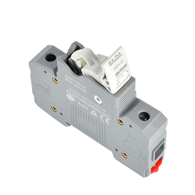 Special Photovoltaic 32A 10x38mm Fuse Solar