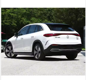El modelo 2024 de Ben <span class=keywords><strong>Z</strong></span> EQE, un vehículo eléctrico popular en los Emiratos Árabes Unidos, es un modelo de tracción en las 4 ruedas con un alcance de 613 kilómetros. - Product Image 6