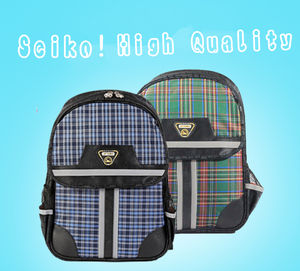 Sac à dos scolaire pour garçons Prideone, mode, motif intégral, résistant à l'eau, polyester et nylon, 16L, rigide, vente en gros - Product Image 2