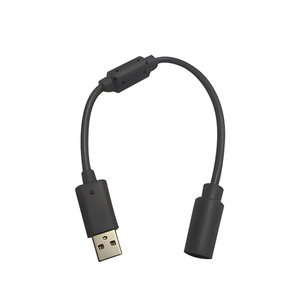 <span class=keywords><strong>Cable</strong></span> Adaptador USB de PVC Tideseer <span class=keywords><strong>para</strong></span> Convertir el Controlador con <span class=keywords><strong>Cable</strong></span> <span class=keywords><strong>360</strong></span> <span class=keywords><strong>a</strong></span> <span class=keywords><strong>PC</strong></span> - Product Image 1