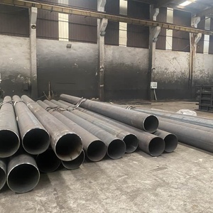 Tuyau en acier au carbone sans soudure ASTM A106 Grade B 106b, tube en acier sans soudure - Product Image 6