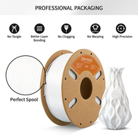 Filament d'imprimante 3D Eryone PLA Pro 1,75 mm, plastique de haute qualité pour des impressions durables