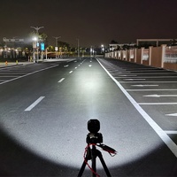Mini lampe de travail LED de 3 pouces, carrée, 40W, jaune, blanc, projecteur, 12V, 24V, lampe antibrouillard tout-terrain pour camion, 4X4, 4WD, accessoires de voiture