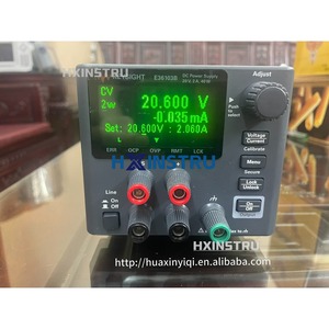 Alimentation électrique DC Keysight E36102B, 6 V, 5 A, 30 W - Obtenez une réduction sur les produits d'occasion hx - Product Image 1