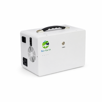 Centrale Électrique à Onde Sinusoïdale Pure LiFePO4 XDQ Pioneer1-500 1kWh 500W, Générateur Solaire MPPT Vente Directe Usine pour Vente en Gros et Sauvegarde Domestique