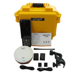 סקר קרקע מהיר יותר <span class=keywords><strong>gps</strong></span> rtk ניווט אינרציאלי מקלט קוד קבוע ללא תקלות יעיל ב-1590 ערוצי - Product Image 3