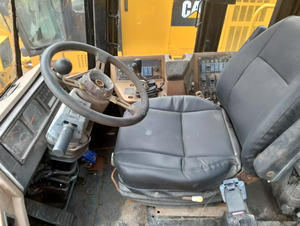 मूल पेंट का उपयोग किया गया लोडर कैटरपिलर कम कीमत पदोन्नति का उपयोग किया व्हील लोडर cat96f उच्च गुणवत्ता - Product Image 4