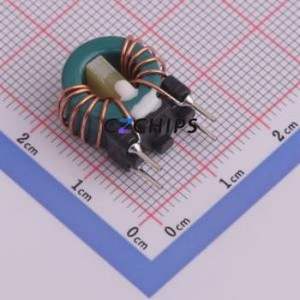FL2D-30-351 EMI Filter (RC, LC Network) DIP-4 RF ( Rated Current: 3A )( Inductance: 350uH/350uH )( Resistance: 30mOhm/30mOhm ) - Product Image 1