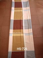 Tissu de literie en microfibre 100 % polyester enduit PE, haute résistance des couleurs, impression numérique, teint uni, pour la maison, OEM