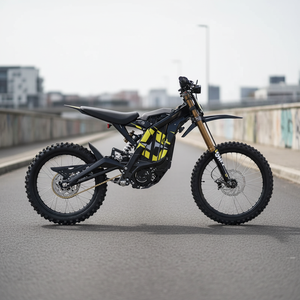 2026 Negro 8000W Shock <span class=keywords><strong>de</strong></span> Alto Rendimiento para Light Bee X 61-80km/<span class=keywords><strong>h</strong></span> - Product Image 1