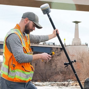 ระบบ Trimble R980 GNSS เครื่องรับสัญญาณ GNSS ประสิทธิภาพสูง ระบบสำรวจความแม่นยำแบบเรียลไทม์ Kinematic GPS RTK - Product Image 5