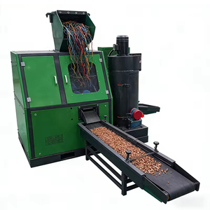 Granuladora de Cable Pequeña Monofásica, Nueva, para Reciclaje de Chatarra, Máquina de Granulación de Residuos de Alambre de Cobre, Tamaño Pequeño - Product Image 1