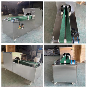 Máquina cortadora de pescado restaurante Steeltable para máquina de matar peces pequeños limpieza automática de peces pequeños - Product Image 5