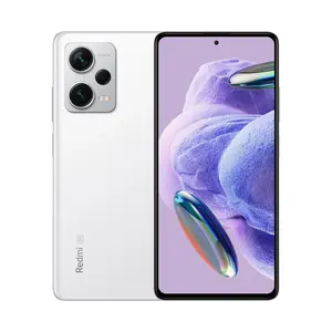 Para <span class=keywords><strong>Xaomi</strong></span> Remi Note 12 Pro + Plus 5G Smartphone Edición global con 8GB + 256GB de memoria y 120Hz 120W en stock - Product Image 2
