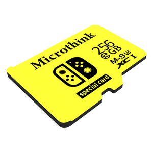 การ์ดหน่วยความจำเกม64GB 128GB 256GB <span class=keywords><strong>Micro</strong></span> TF <span class=keywords><strong>SD</strong></span> แฟลชการ์ดสำหรับเกม <span class=keywords><strong>Nintendo</strong></span> <span class=keywords><strong>SWITCH</strong></span> - Product Image 3