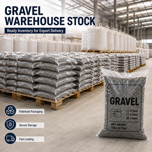 Aggregato di <span class=keywords><strong>Ghiaia</strong></span> <span class=keywords><strong>Fine</strong></span> 1-3mm 3-5mm 6-9mm 9-12mm per Vialetti e Pavimentazioni da Giardino con Resina Adesiva - Product Image 5