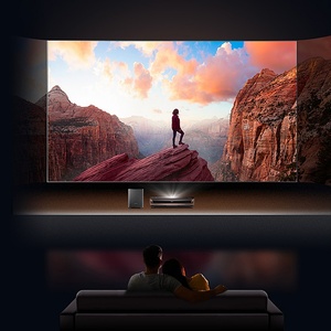 Ba Màu Laser Rạp Chiếu Phim Hisense L8K (Px3Pro) 4K Chiếu Thông Minh Xbox, PS5 Chơi Game USB Đọc Sách Trực Tiếp Dolby Hiệu ứng Âm Thanh - Product Image 5