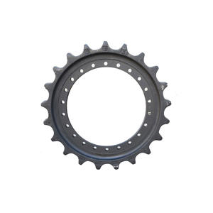 מפעל yeaming 175-27-22325 d7g חופר מחפר מעופרת חלקי שלדה נסיעה דחפור - Product Image 6