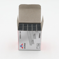 Vente en gros de clous fiables 24/8 standard de bureau de 8mm couramment utilisés pour le bureau et la maison