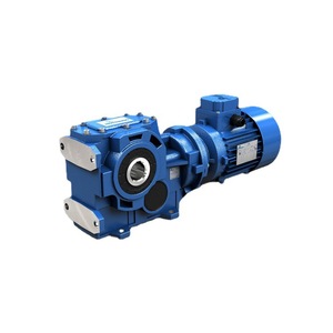 Supply B-series cast iron spiral bevel <b>gear</b> reducers and imported Italian Modorly bevel gearboxes. - Product Image 4
