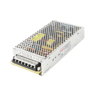 Catu daya Led S-120-12, catu daya ac ke dc 120W 12V 10A industri output tunggal Smps 12v - Product Image 2