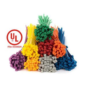 Abrazadera de Nailon para Aeronaves (Uso en Solo, Mantenimiento en Clima Frío), OEM Personalizado - Product Image 1