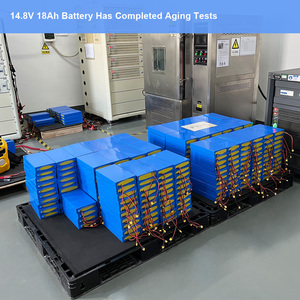 Pack de batteries rechargeables personnalisées 1S <span class=keywords><strong>2S</strong></span> 3S 4S 6S 3.7V 7.4V 11.1V 14.8V 14V 14.4V Lithium-<span class=keywords><strong>ion</strong></span> 18650 <span class=keywords><strong>Li</strong></span>-<span class=keywords><strong>ion</strong></span> avec <span class=keywords><strong>BMS</strong></span> - Product Image 6