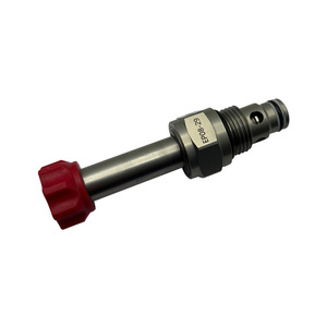 Válvula de Cartucho Hidráulica Shanghai Mailer de 1/2 Pulgada, 315 Bar, 60 L/min, Tipo de Derivación de Dos Vías para Productos Petrolíferos - Product Image 1