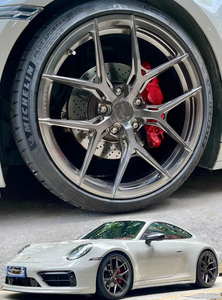 Jantes en aluminium forgé concaves profondes personnalisées pour VOSSE S21-01, 5x112/5x114.3/5x120/5x130 pour BMW G8x M2 M3 M4 M5 <span class=keywords><strong>Audi</strong></span> <span class=keywords><strong>RS6</strong></span> Benz E63 - Product Image 4