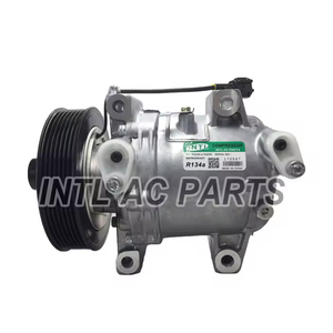92600-EB70A 92600EB70A 92600EB40E 92600-EB400 CR14 CR-14 pour PICKUP NAVARA YD25/Frontier/King CAB Compresseur de climatisation automatique - Product Image 1