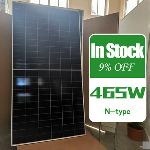 แผงโซลาร์เซลล์ Tongwei 450W 455W 460W 465W 470W N-Type โมดูล PV ชนิดกระจกสองชั้น23.3% ประสิทธิภาพสูง - Product Image 5