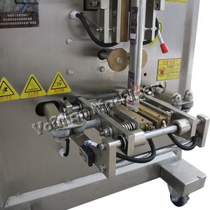 <span class=keywords><strong>2023</strong></span> nouveau automatique Vertical <span class=keywords><strong>Film</strong></span> sac remplissage scellage Machine bâton Sachet liquide miel emballage emballage étiquetage collage - Product Image 5