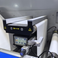 Machines de découpe et de pliage haute vitesse nouvelle génération HCX avec technologie brevetée