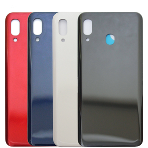 Оптовая цена для Samsung Galaxy A10 A20 A21A30 A50 A70 Задняя стеклянная крышка батареи Корпус для задней двери Samsung A10 заднее стекло - Product Image 4
