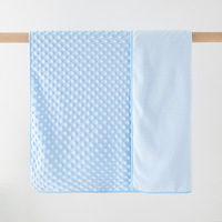 Manta Personalizada para Bebé, Manta Súper Suave con Puntos para Niños Pequeños, Manta Envolvente para Recién Nacidos, Ropa de Cama Infantil