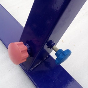 Cuộc Thi Thiết Bị Thể Dục Chuyên Nghiệp Hoặc Vaulting <span class=keywords><strong>Pommel</strong></span> Horse Với Tay Cầm - Product Image 6